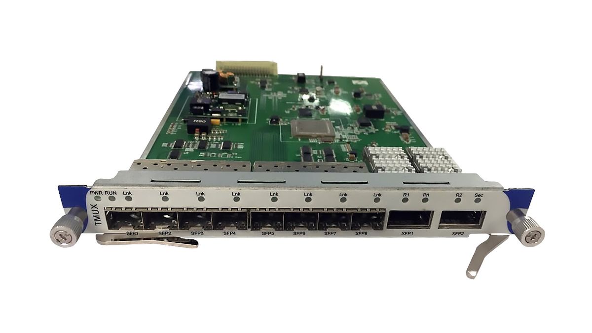 Карта управления QWM-8000-P-TMUX8G 