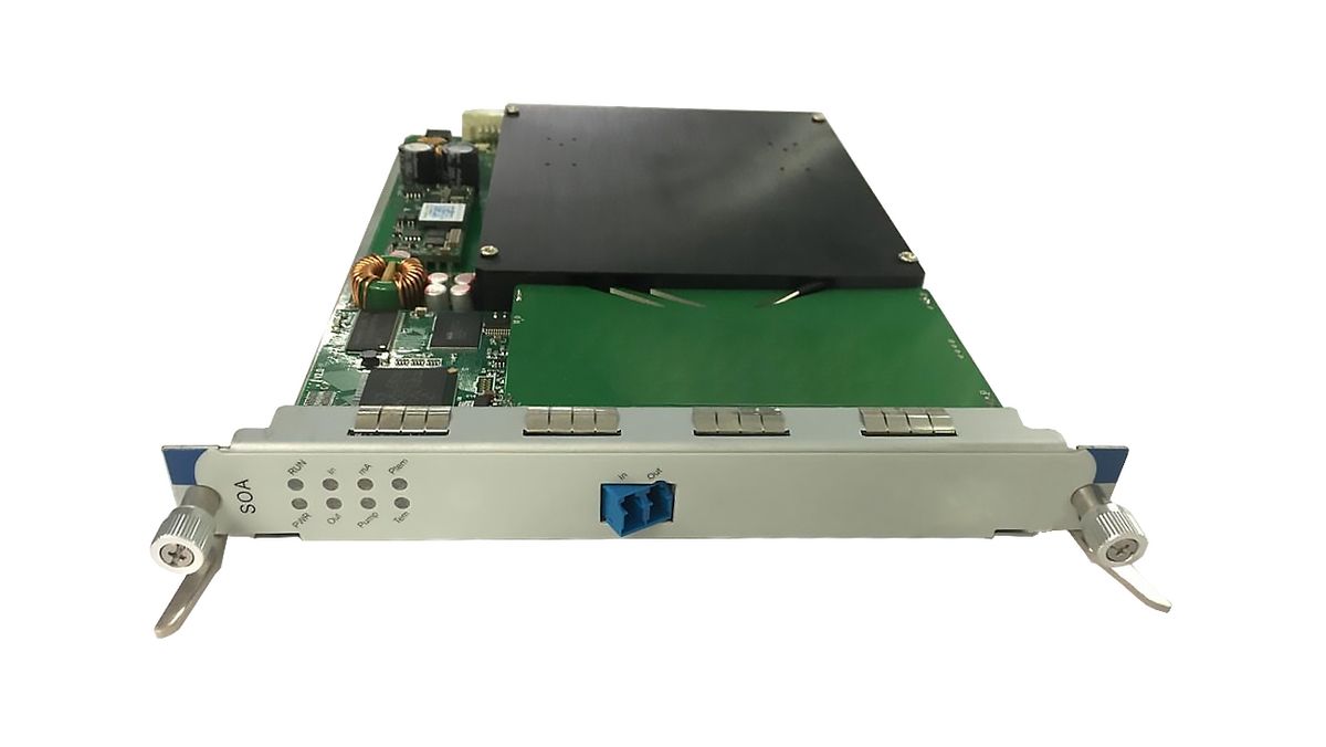 Усилитель QWM-8000-SOA-1CH 