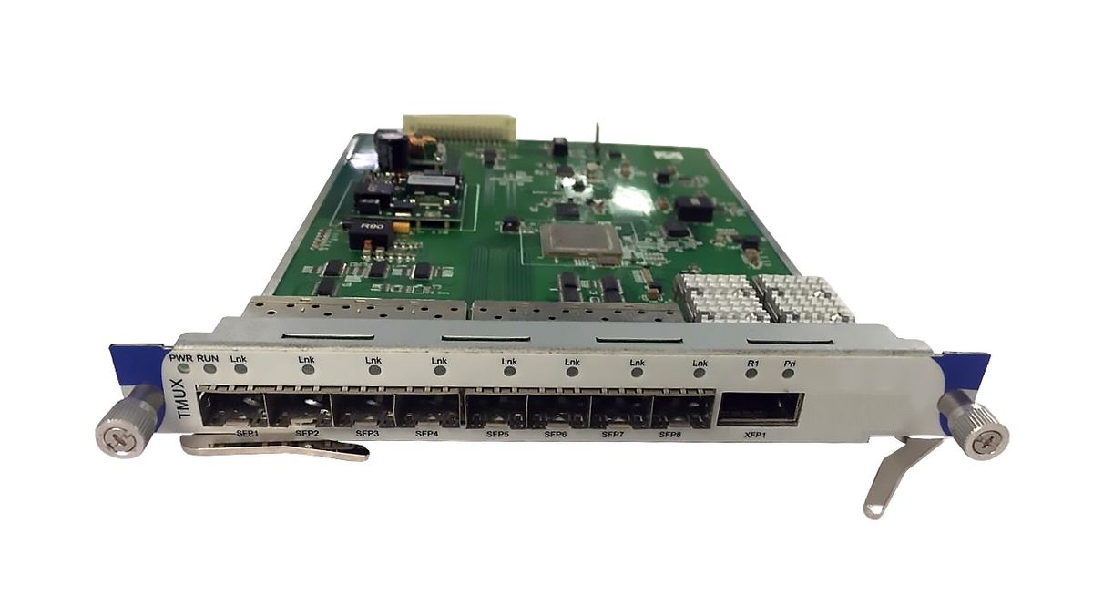 Карта управления QWM-8000-TMUX8G 