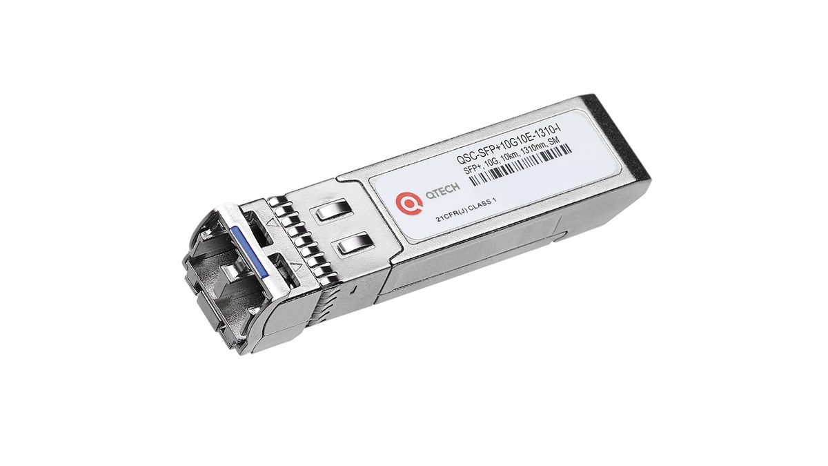 Трансивер QSC-SFP+10G10E-1310-I 
