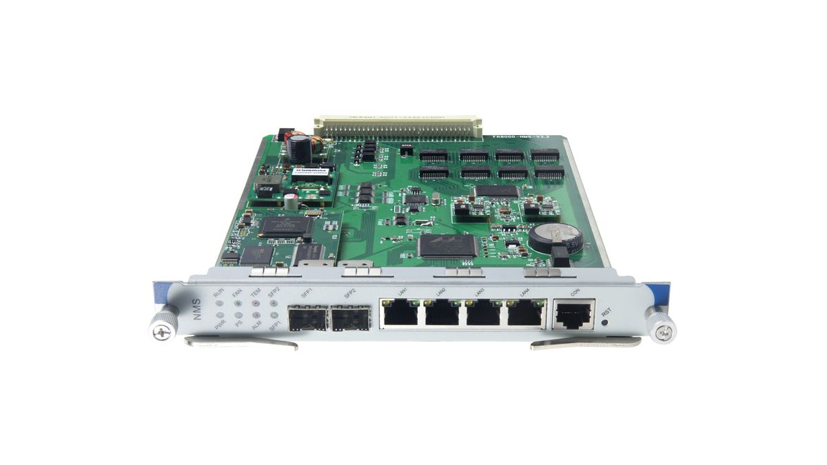 Карта управления QWM-8000-NMS 