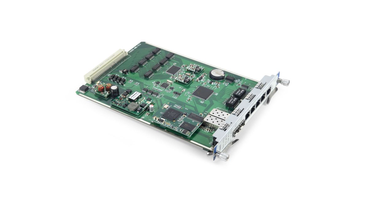 Карта управления QWM-8000-NMS 