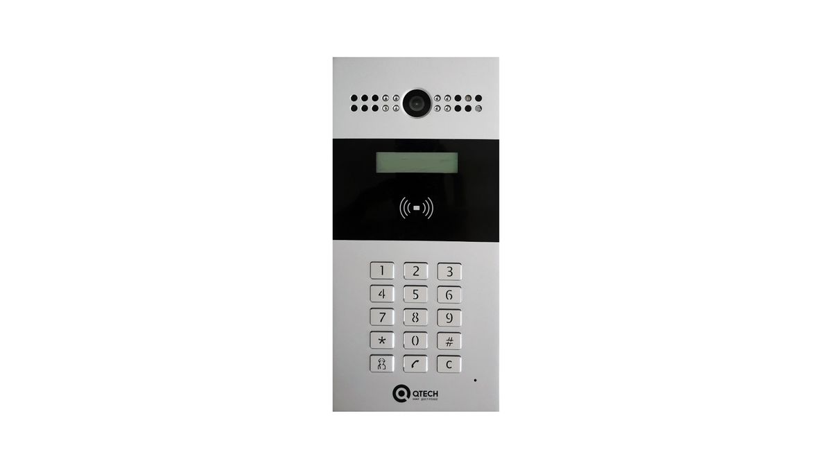 Панель вызывная QDB-27C 