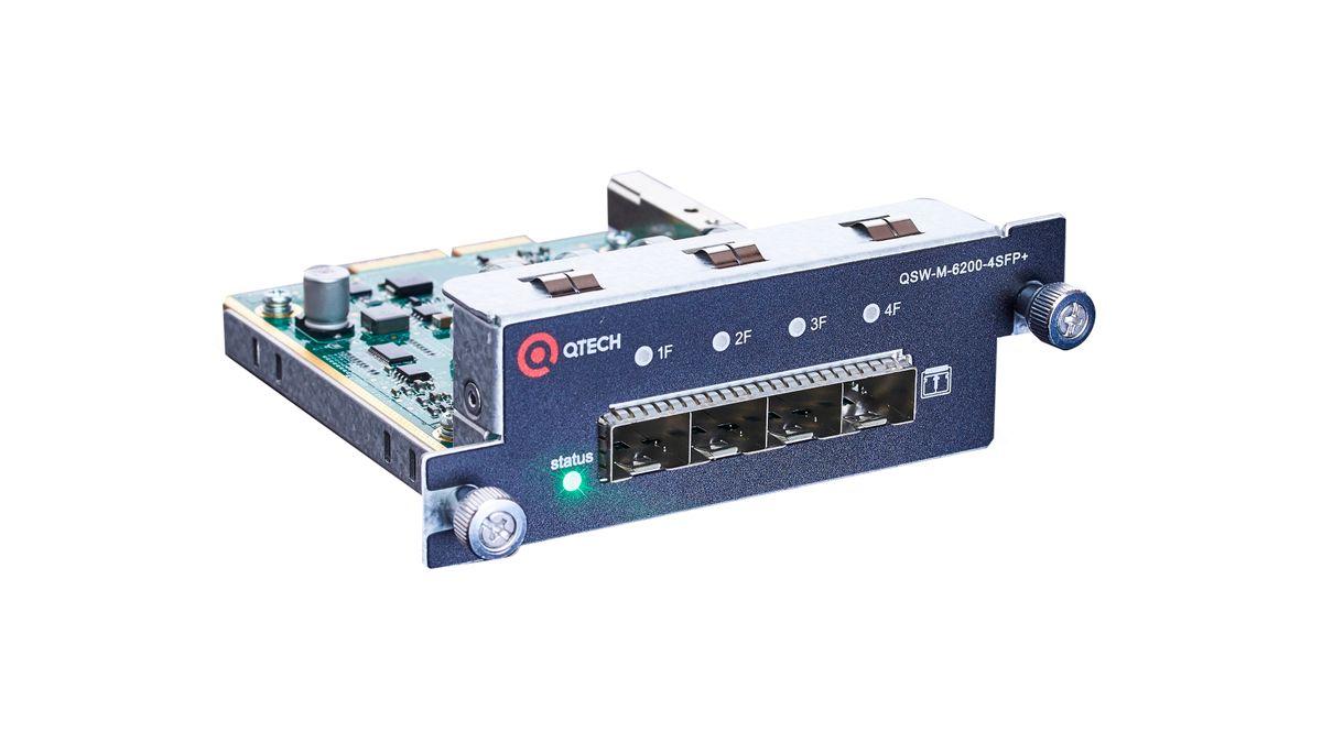 Модуль интерфейсный QSW-M-6200-4SFP+ 