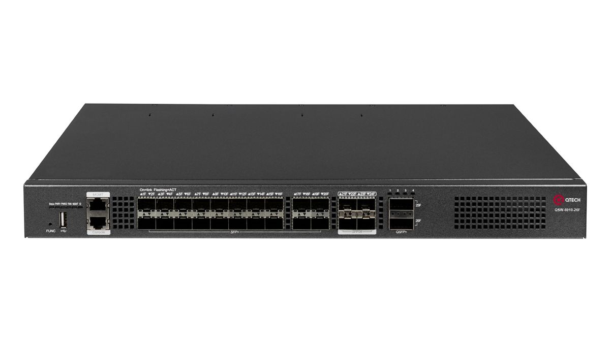 Коммутатор QSW-6910-26F 