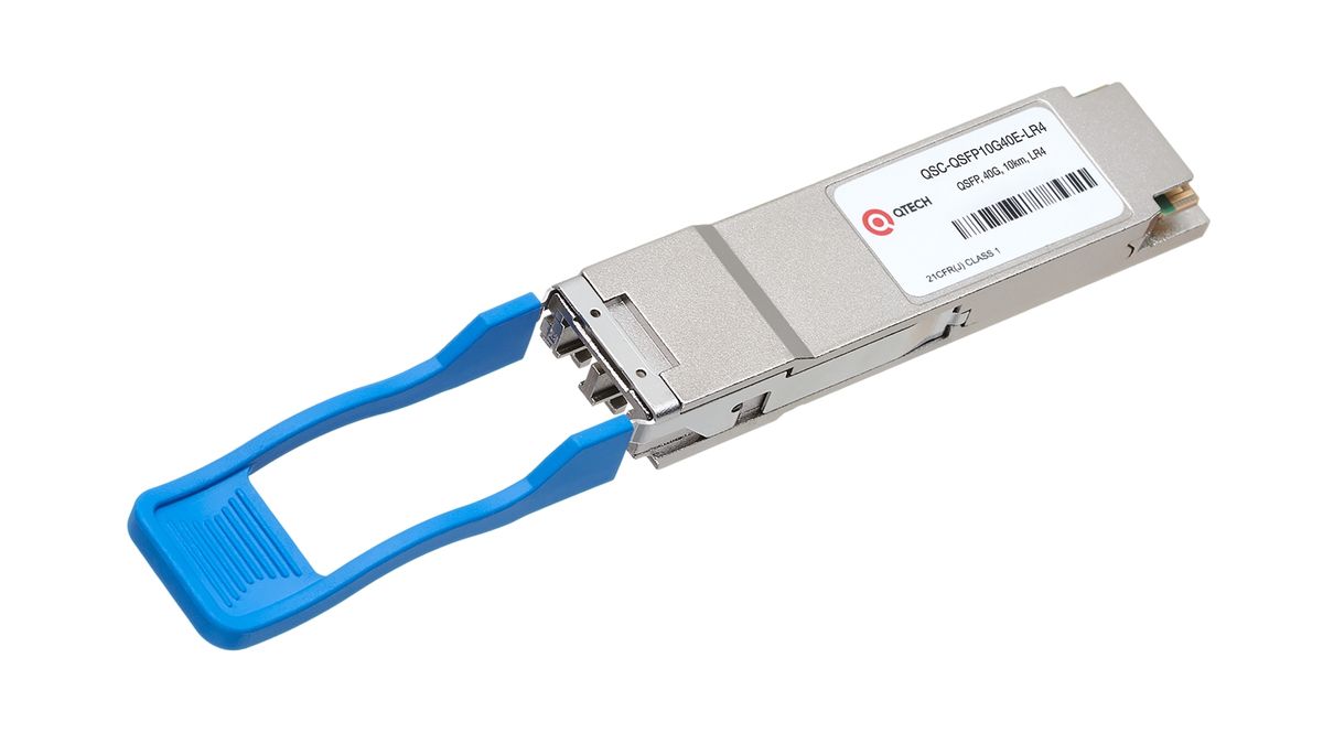 Трансивер QSC-QSFP10G40E-LR4 