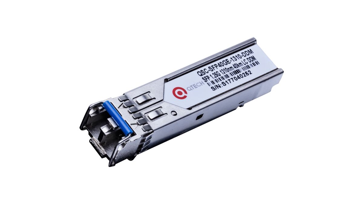 Трансивер QSC-SFP40GE-1310-DDM 