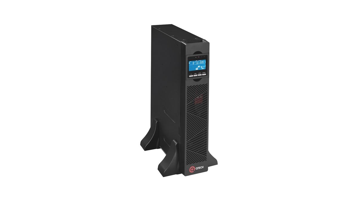 Источник бесперебойного питания QPS-OLS-RT-1000-24SK 