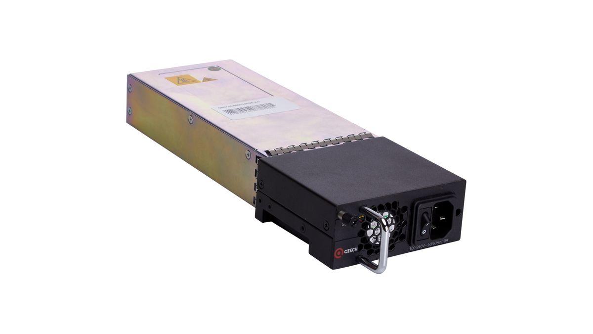 Блок питания QSW-M-4600-HPOE-AC 