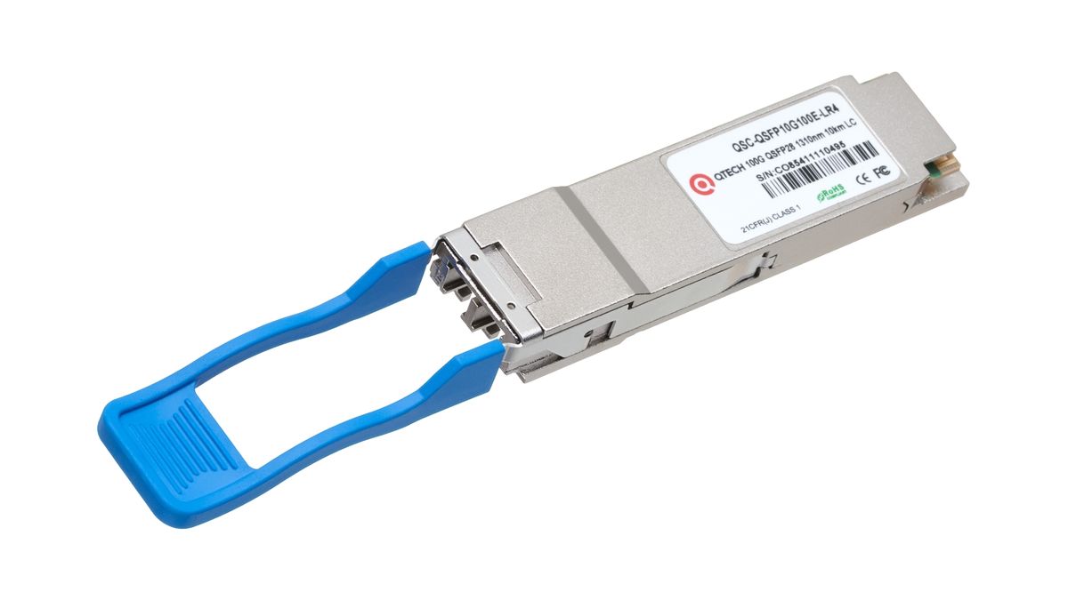 Трансивер QSC-QSFP10G100E-LR4 