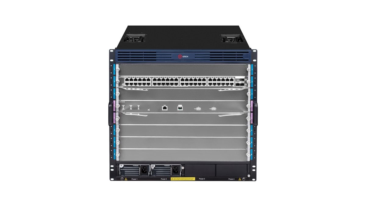 Шасси QSW-7608 