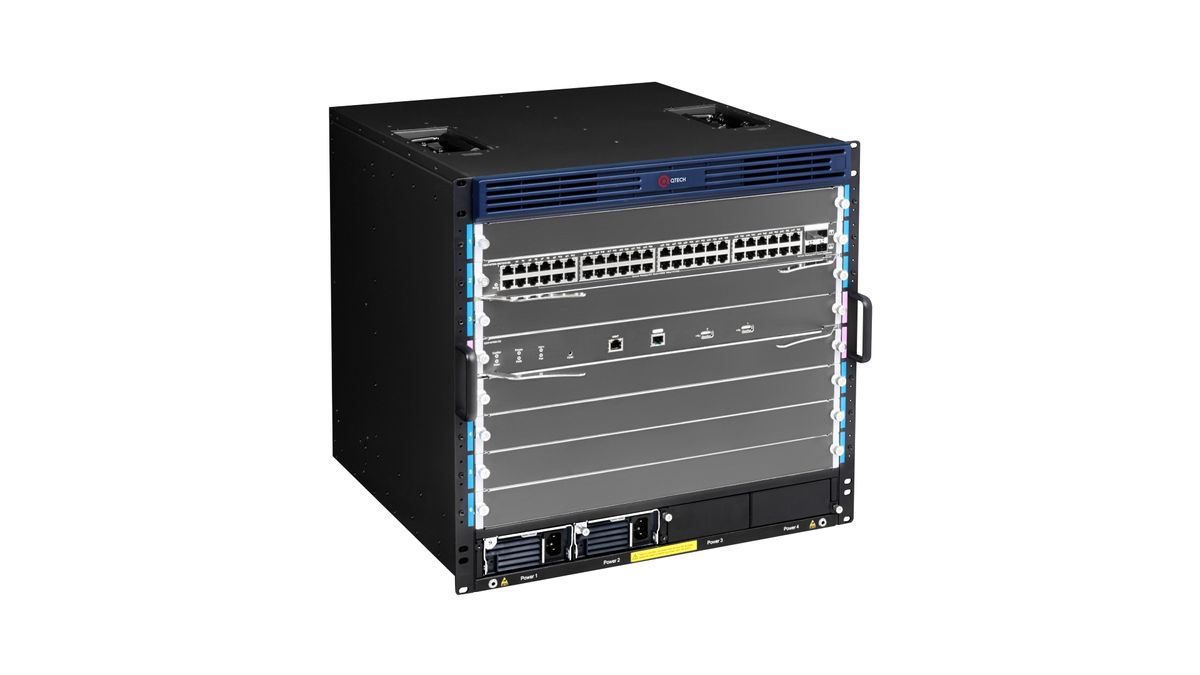 Шасси QSW-7608 