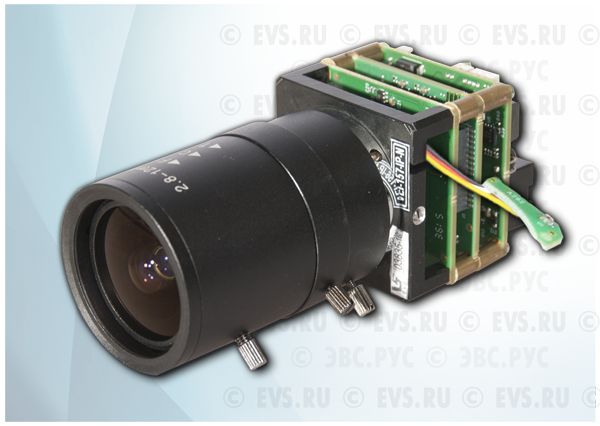 Видеокамера IP VEI-357-IP-N-2.8-12 