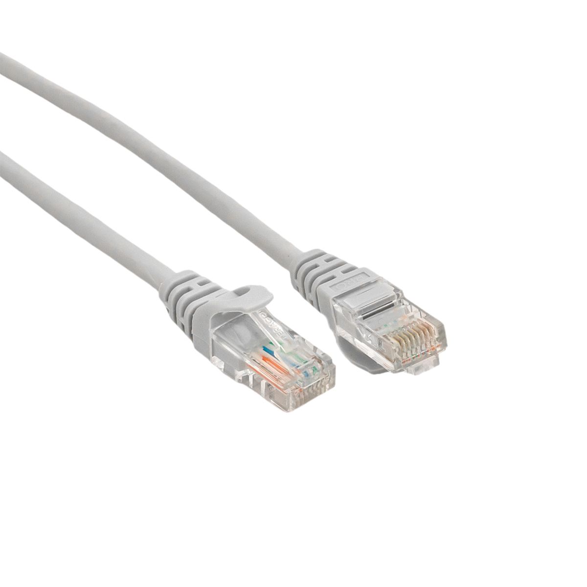 Патч-корд  TRP-5EUTP-LSH-1M-GY