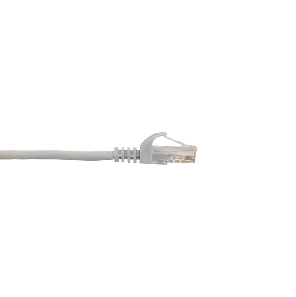 Патч-корд  TRP-5EUTP-LSH-1M-GY