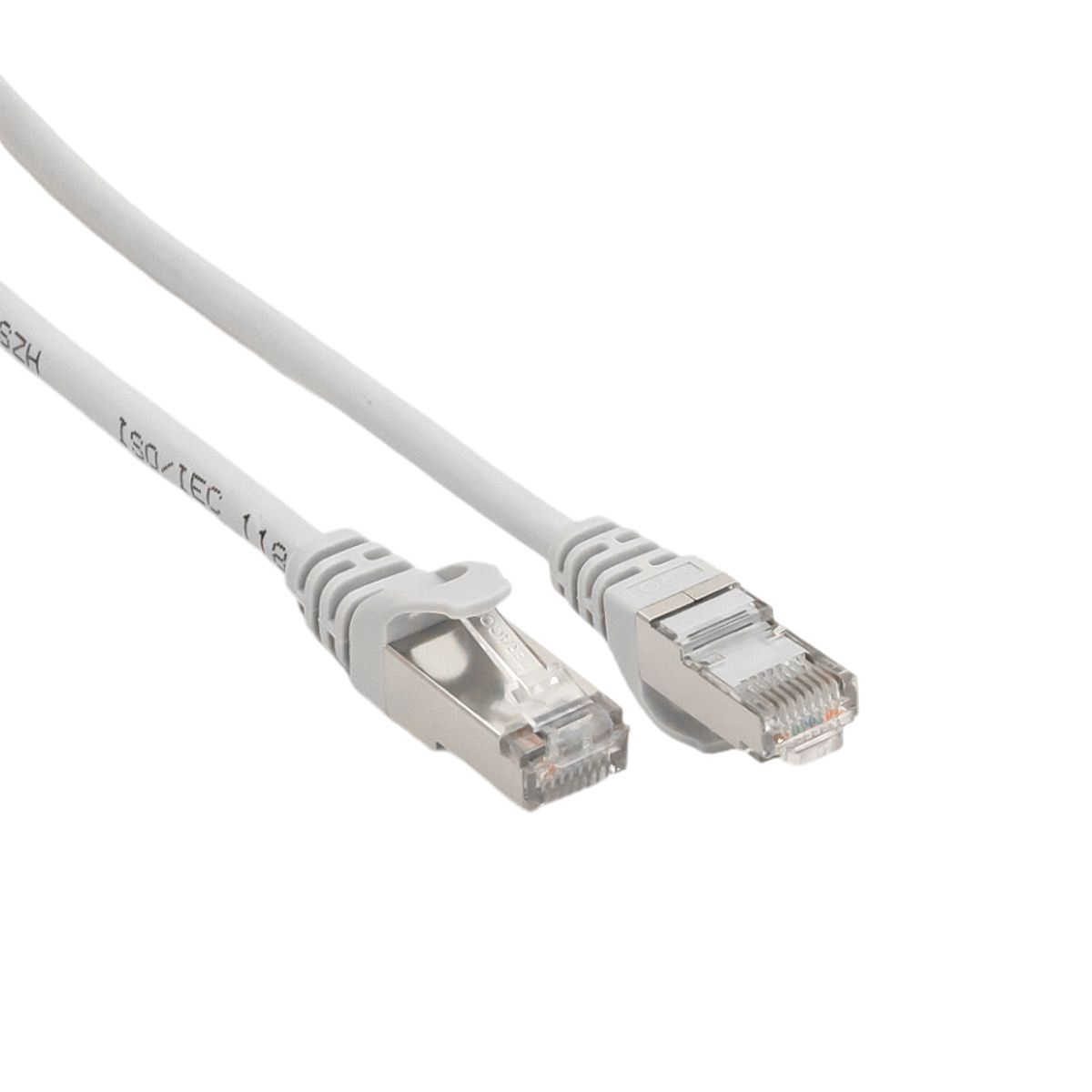 Патч-корд  TRP-5EFTP-LSH-3M-GY