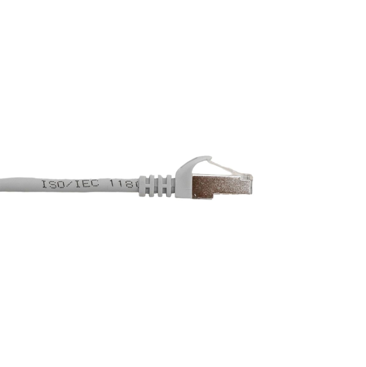 Патч-корд  TRP-5EFTP-LSH-3M-GY