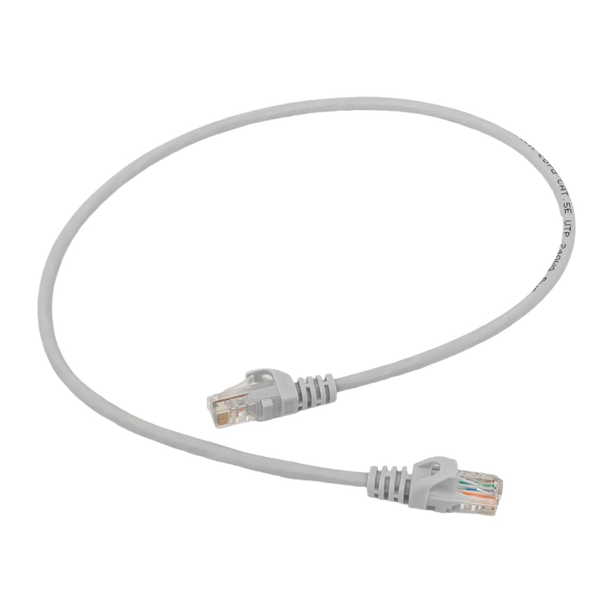 Патч-корд  TRP-5EUTP-PVC-05M-GY