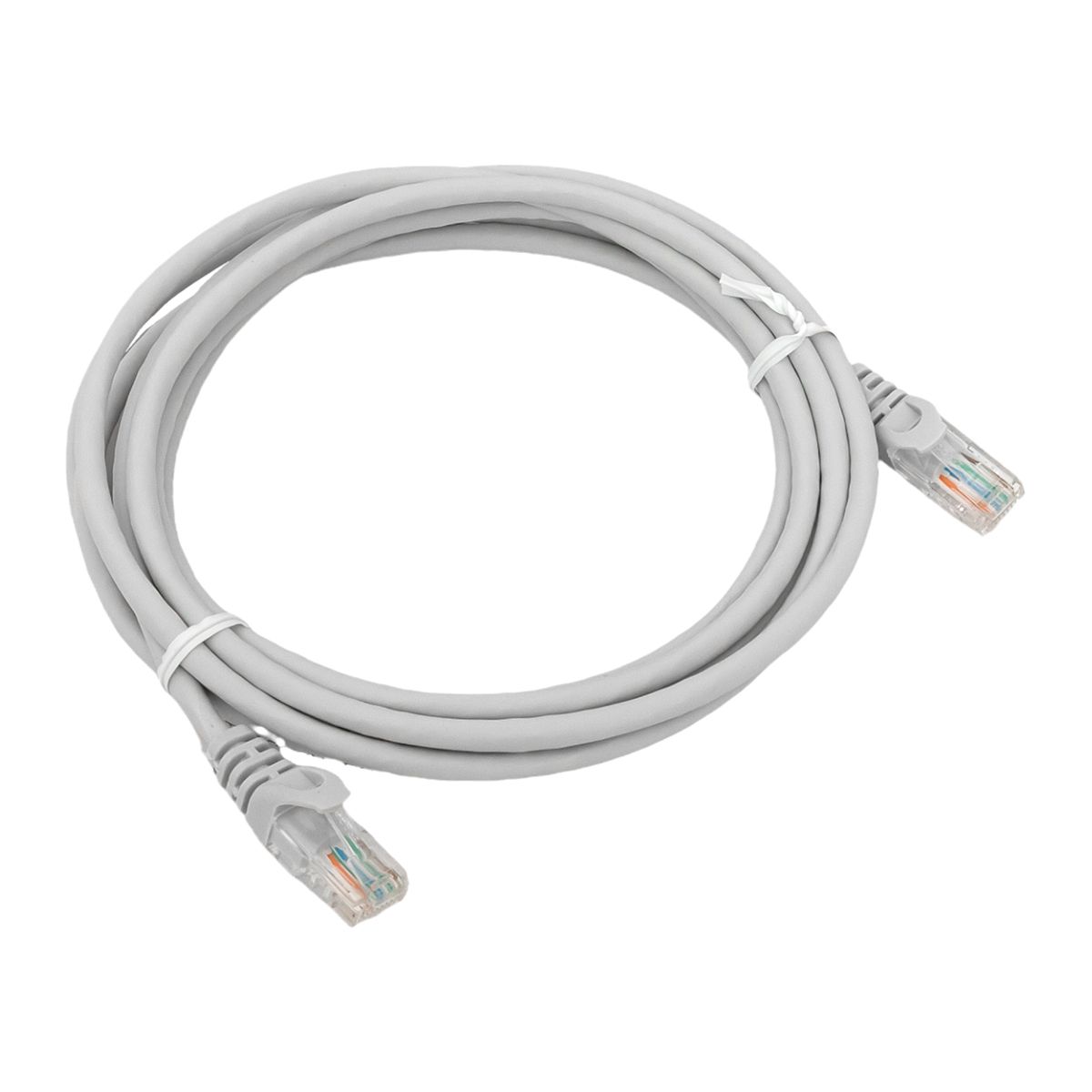 Патч-корд  TRP-5EUTP-LSH-3M-GY