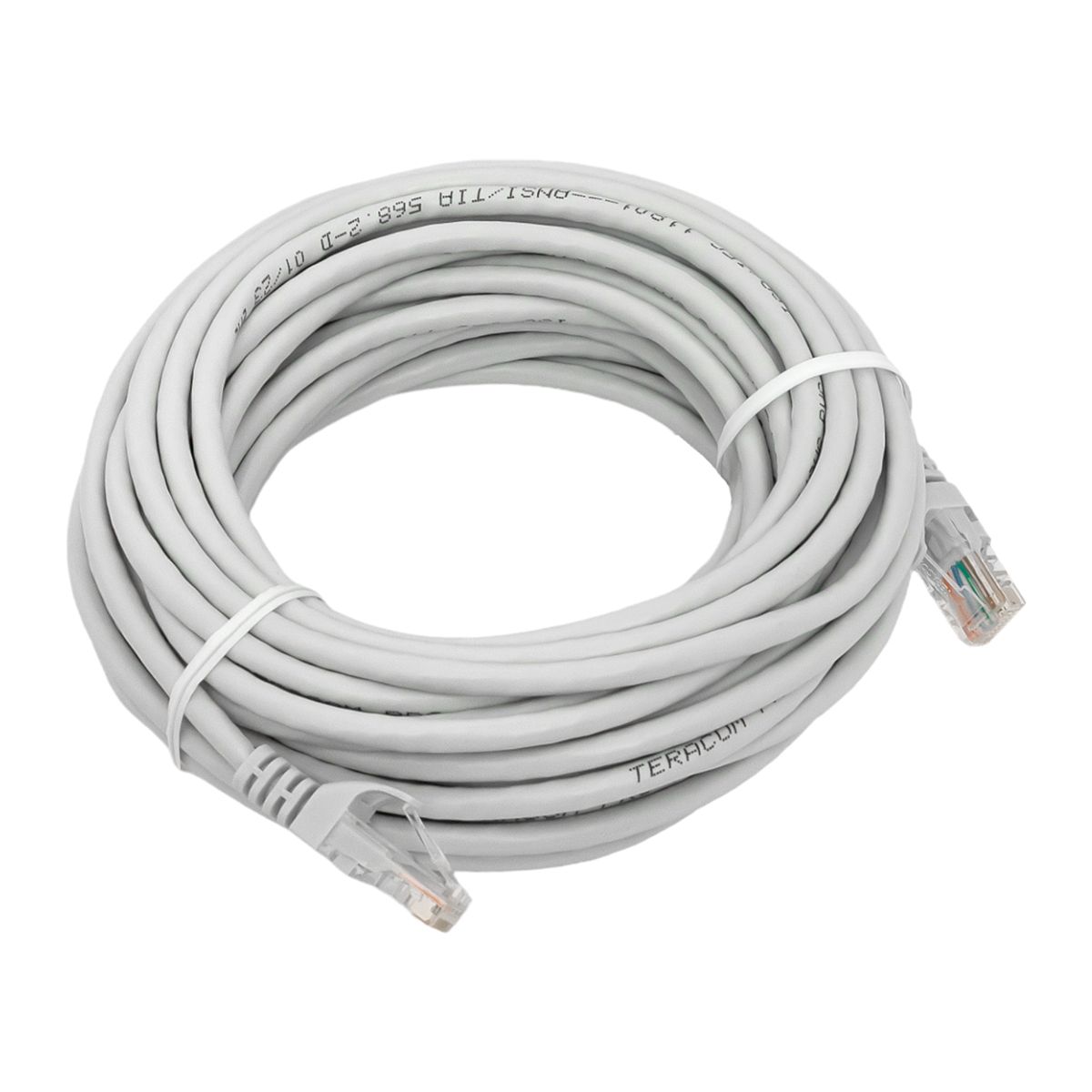 Патч-корд  TRP-5EUTP-PVC-10M-GY