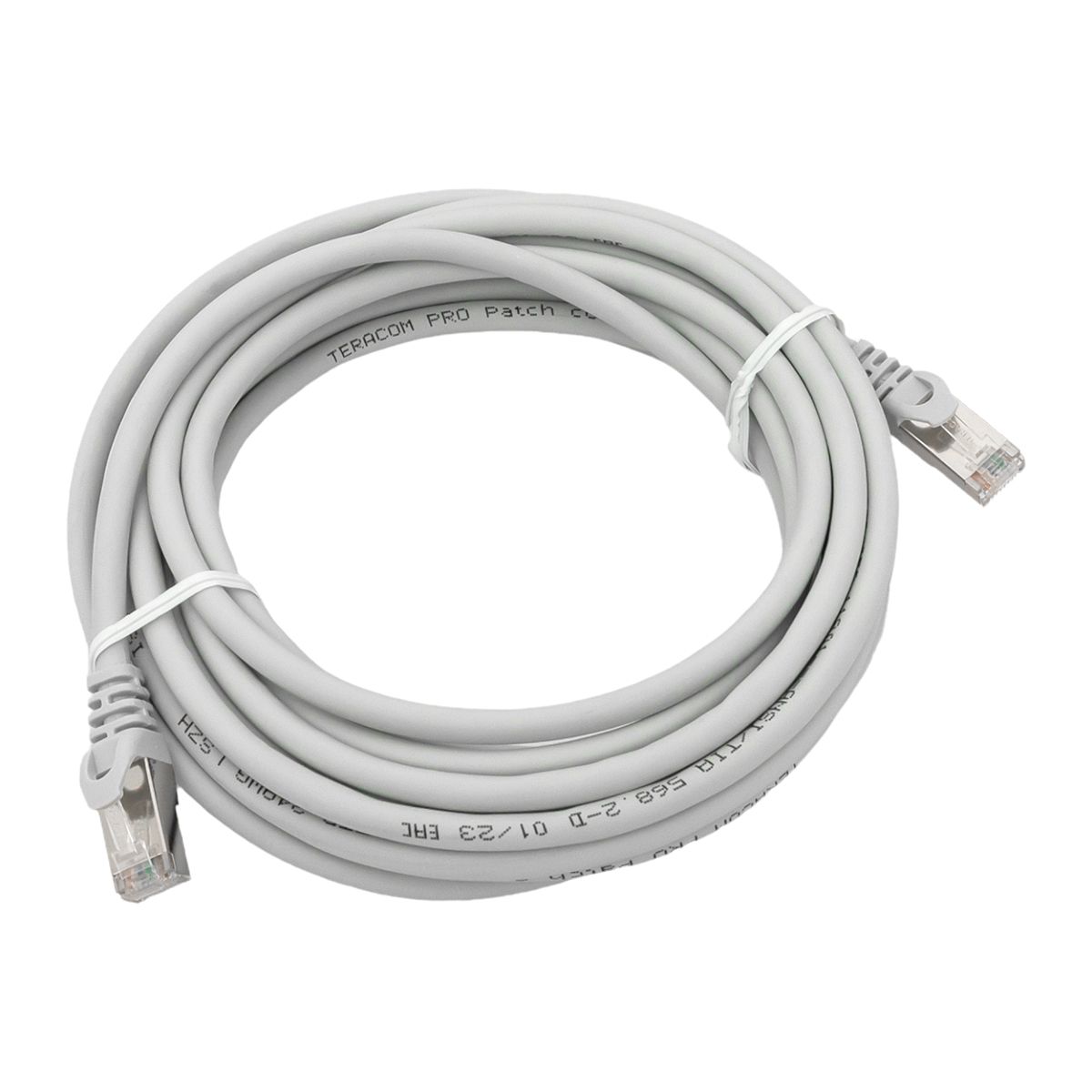 Патч-корд оптический  TRP-6FTP-LSH-5M-GY