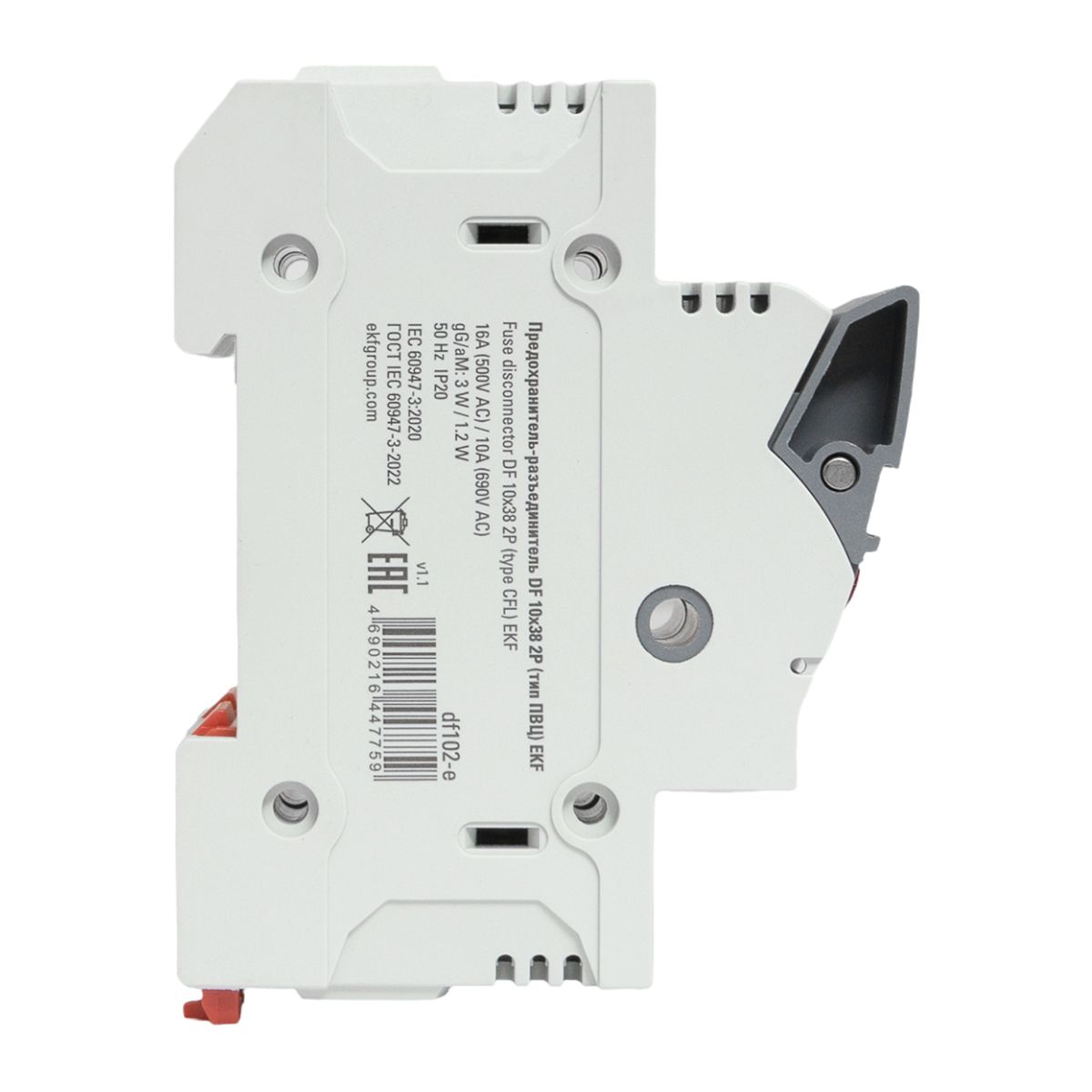 Предохранитель df102-e