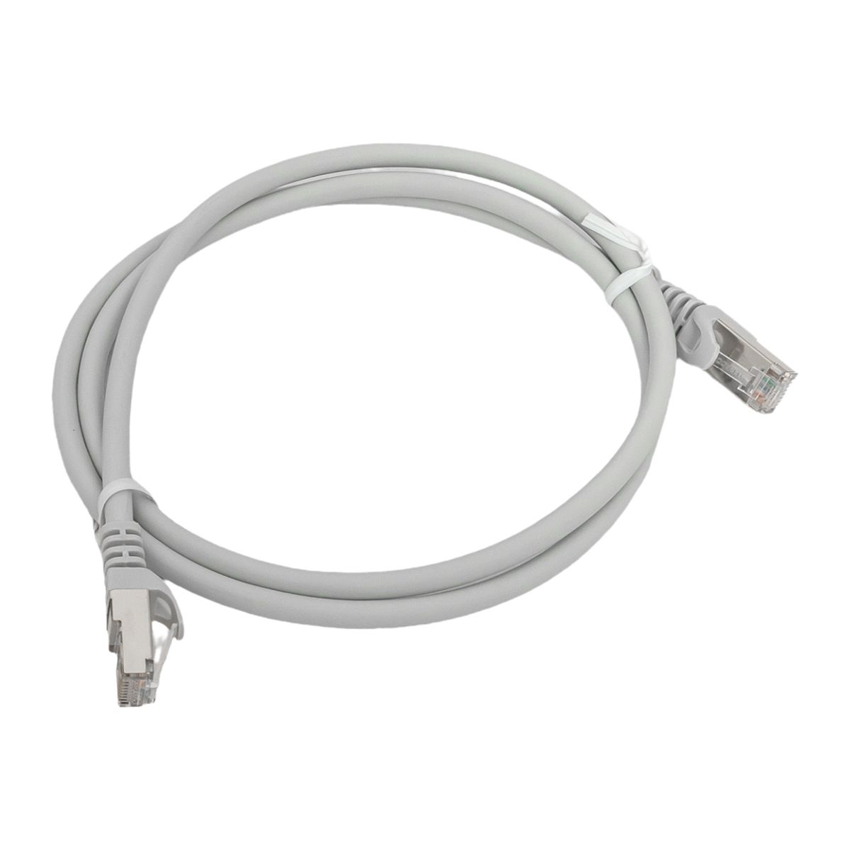 Патч-корд  TRP-6FTP-LSH-1M-GY