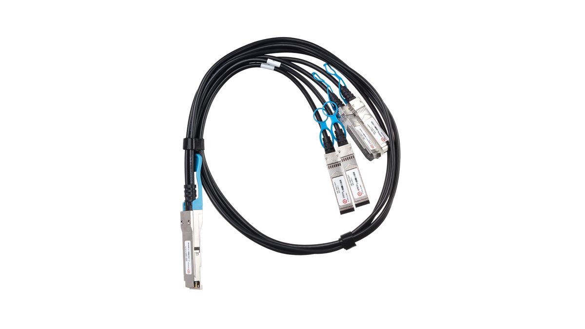 Сборка оптическая QSC-100G-4*25-P1 
