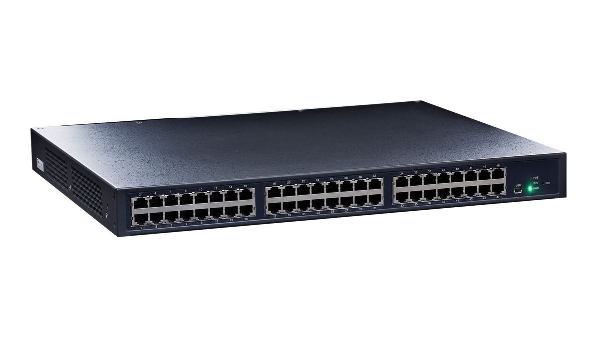 Коммутатор QSW-8330-56T-POE 