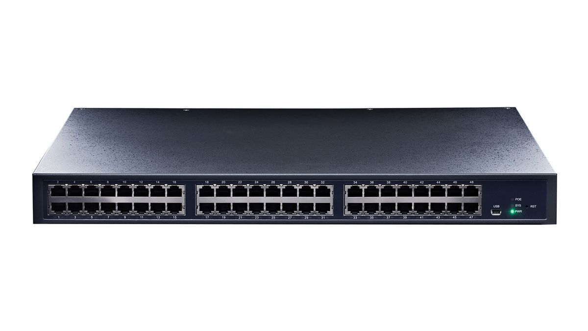 Коммутатор QSW-8330-56T-POE 