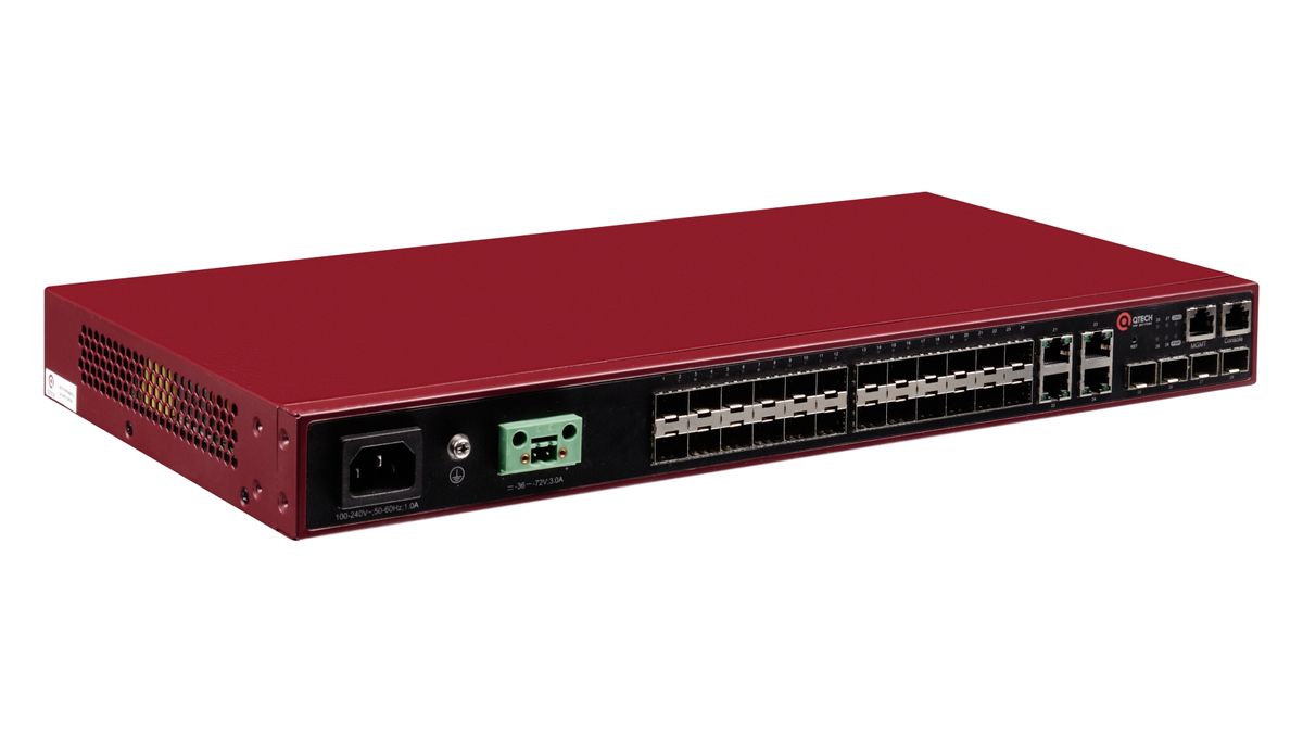 Коммутатор QSW-4610-28F-AC-DC 