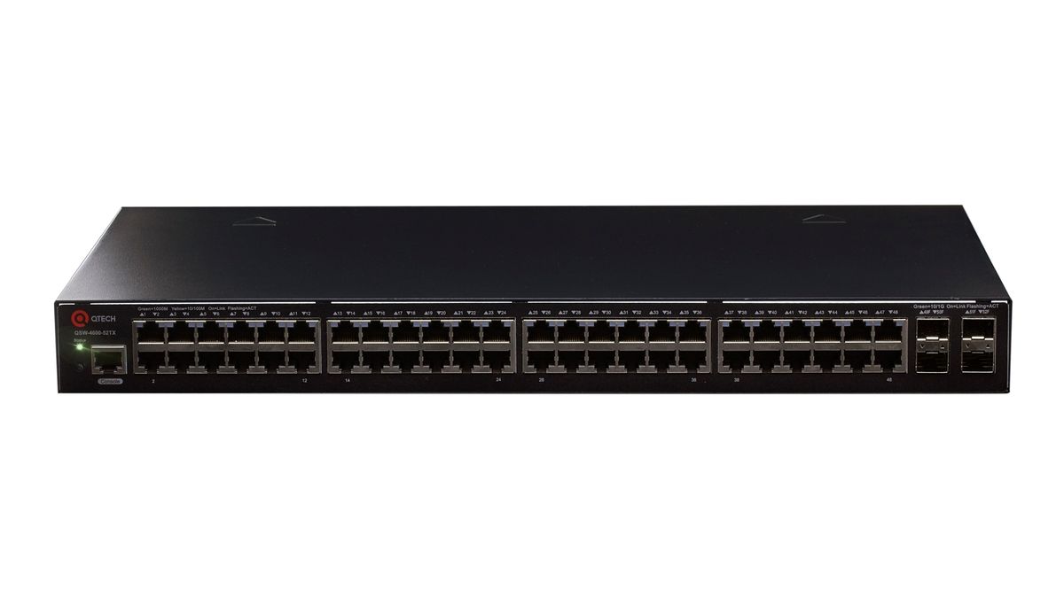 Коммутатор QSW-4600-52TX-AC 
