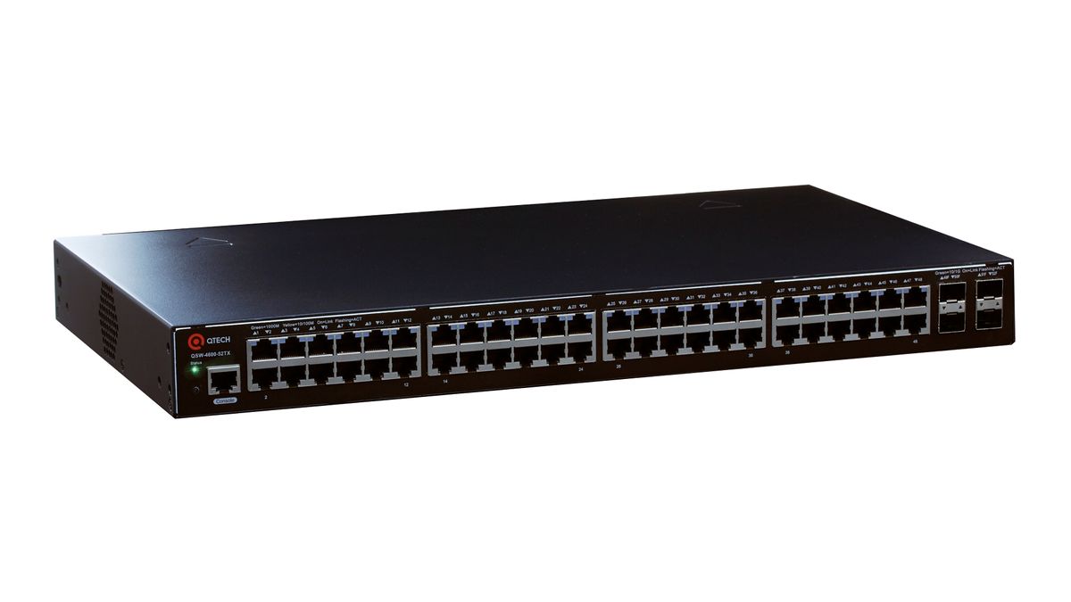 Коммутатор QSW-4600-52TX-AC 