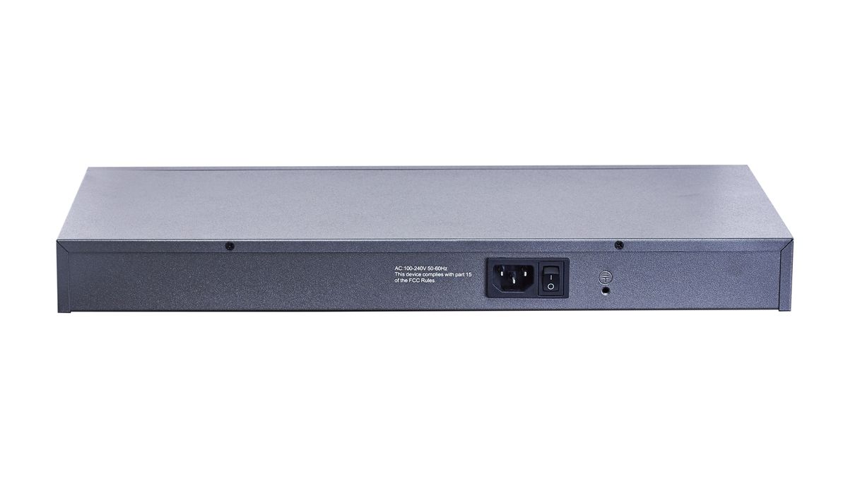 Коммутатор QSW-1500-20EF-POE-AC 