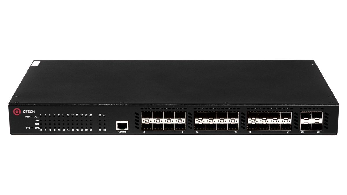 Коммутатор QSW-3310-28F-AC-AC 