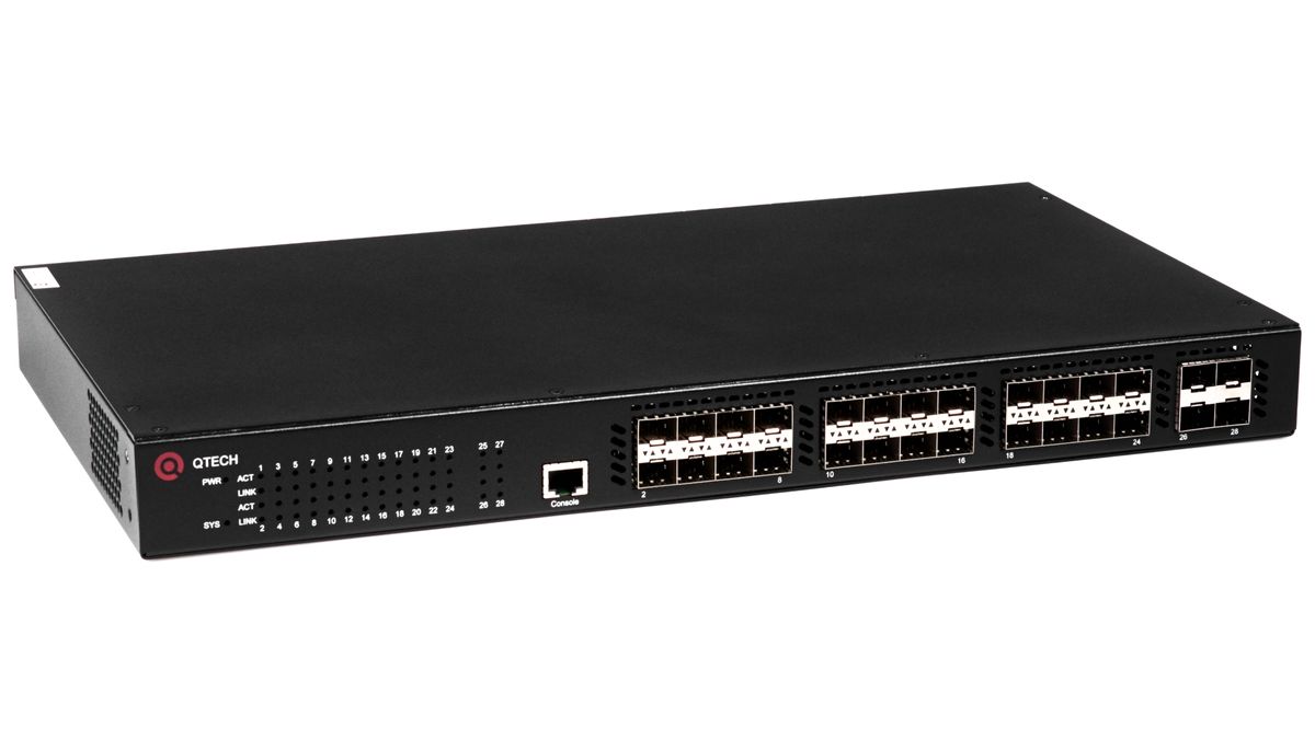 Коммутатор QSW-3310-28F-AC-AC 