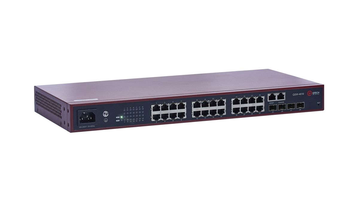 Коммутатор QSW-4610-28TX-AC 