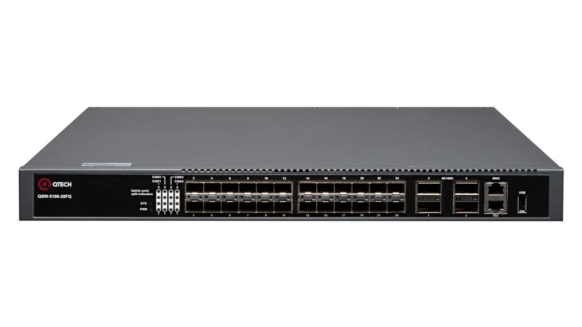Коммутатор QSW-5100-28FQ 