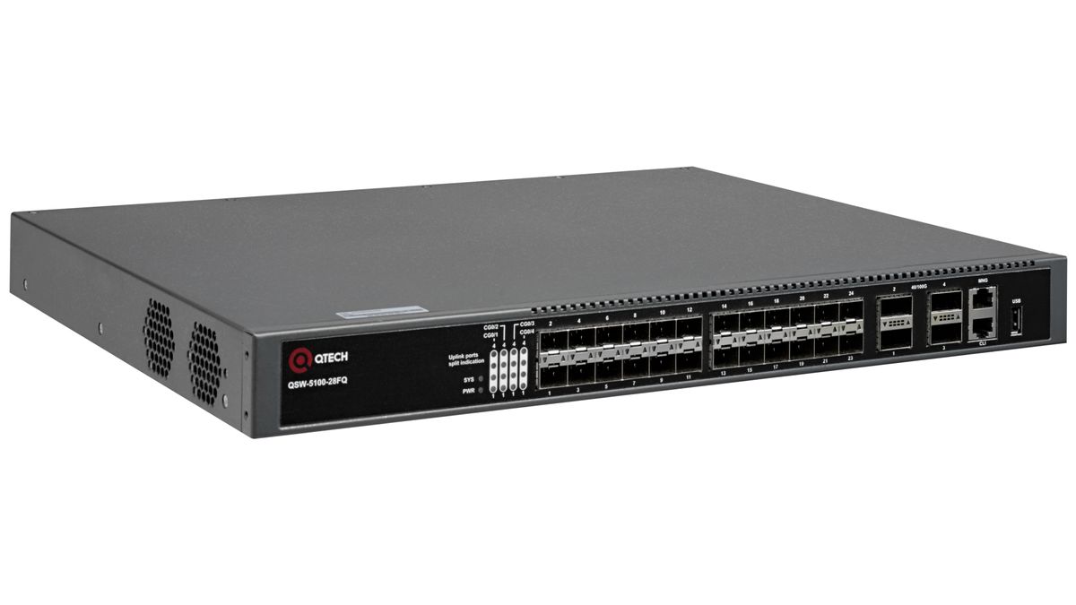 Коммутатор QSW-5100-28FQ 