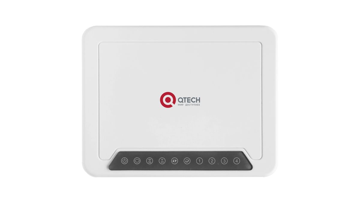 Маршрутизатор QBR-1042AC2 