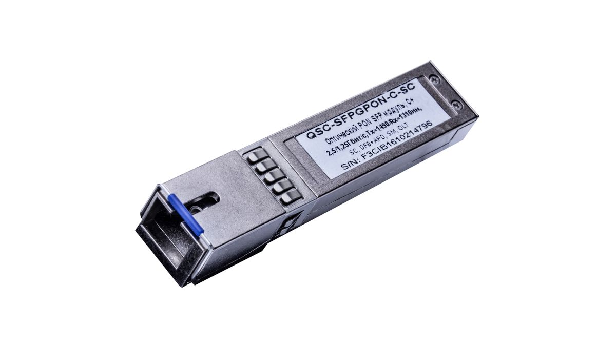 Трансивер QSC-SFPGPON-C-SC 