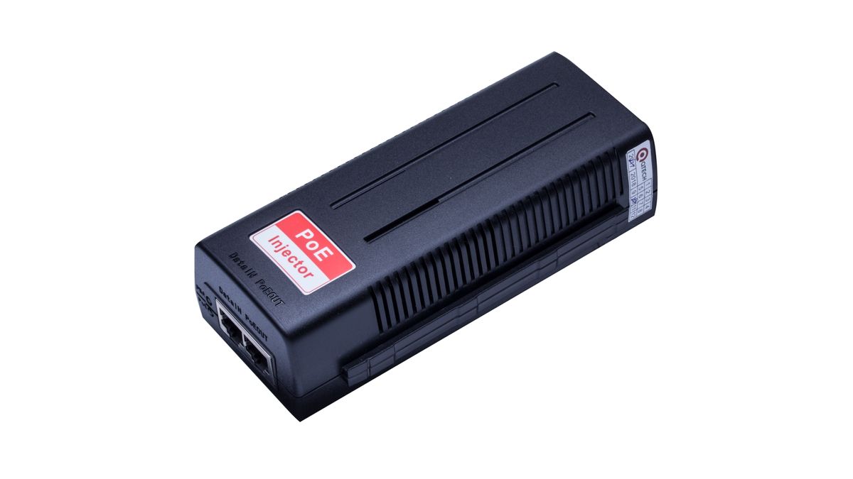 Инжектор PoE QSW-POE-INJ-30-1G 