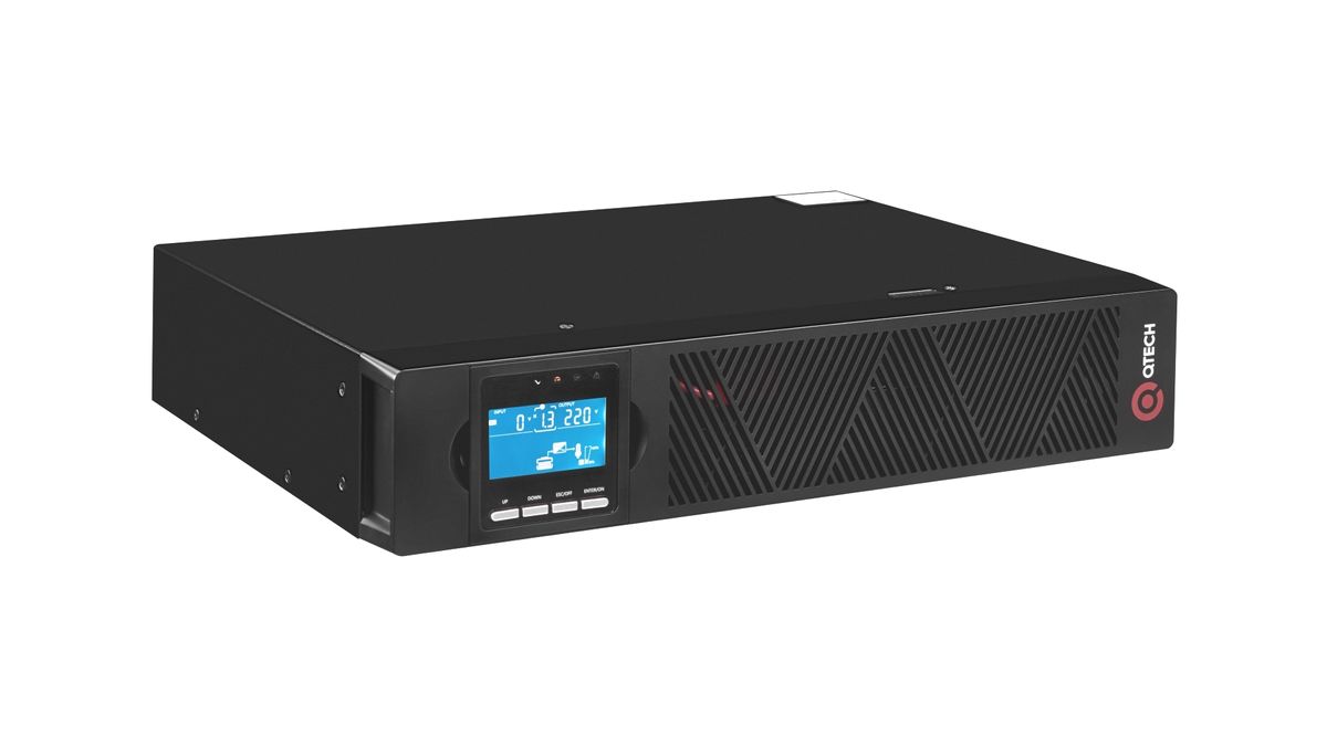 Источник бесперебойного питания QPS-OLX-RT-1000-24SK 