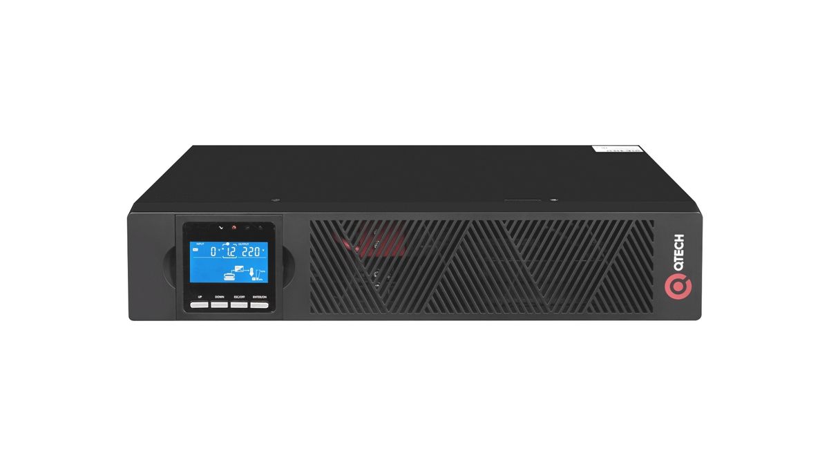 Источник бесперебойного питания QPS-OLX-RT-1000-24SK 