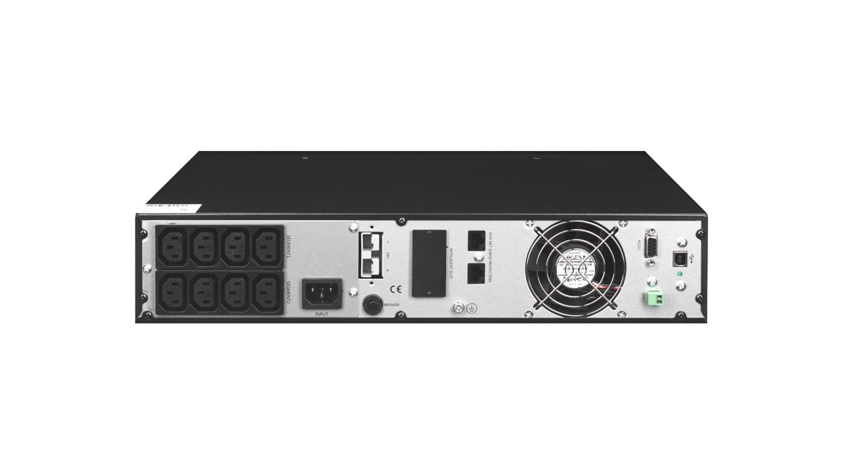 Источник бесперебойного питания QPS-OLX-RT-1000-24SK 