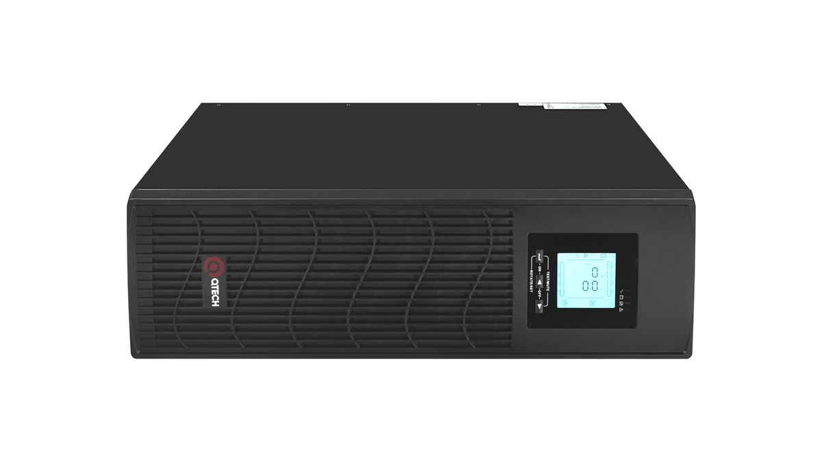 Источник бесперебойного питания QPS-LIS-RT-1500-24TR 