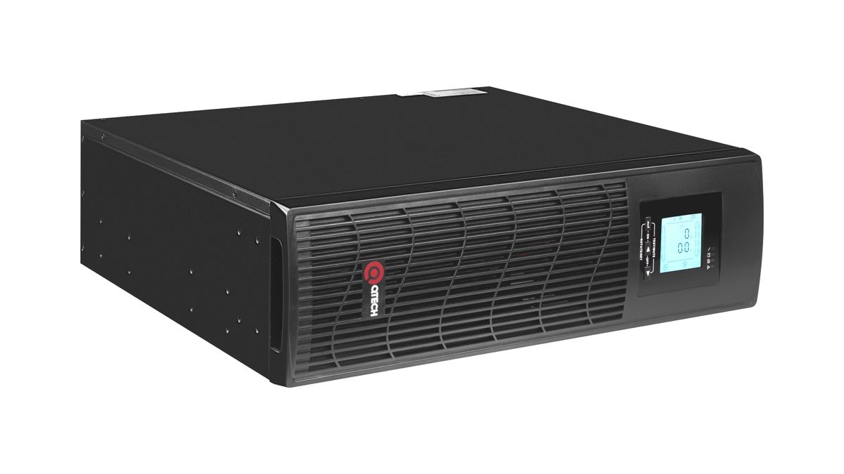 Источник бесперебойного питания QPS-LIS-RT-1500-24TR 