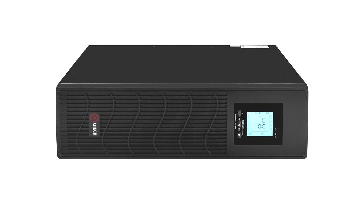 Источник бесперебойного питания QPS-LIS-RT-3000-48TR 
