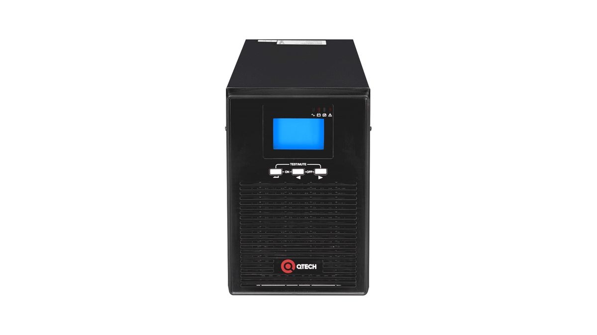 Источник бесперебойного питания QPS-LIX-D-600-12SK 