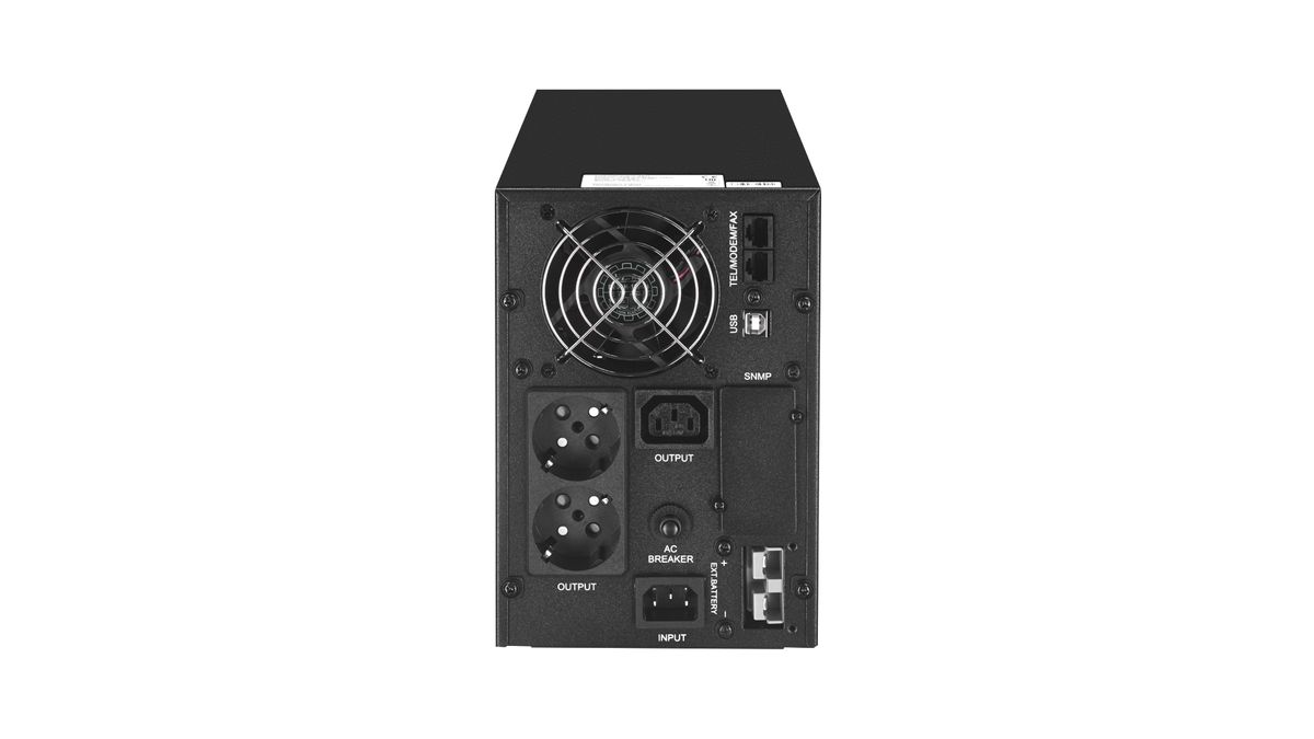 Источник бесперебойного питания QPS-LIX-D-600-12SK 